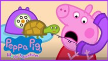 Where is Tiddles? Trophy (PS4) Peppa Pig: World Adventures