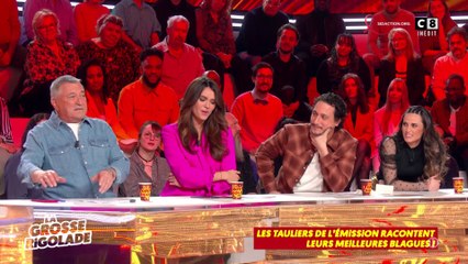 Les tauliers racontent leurs meilleures blagues !