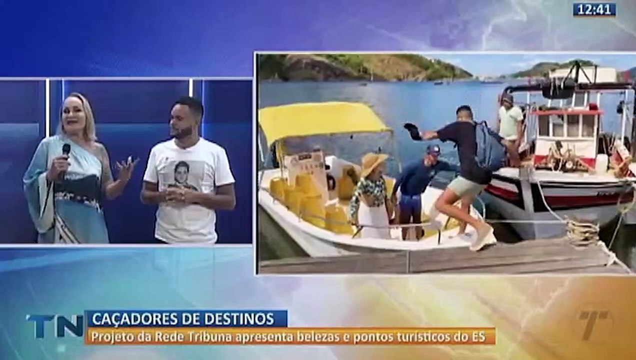 Faça parte dos 'Caçadores de Destinos'