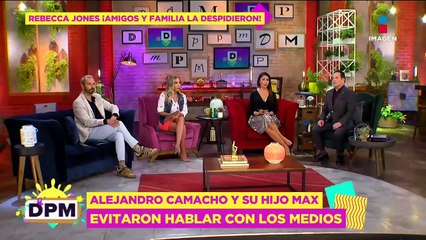 'Era una mujer admirable' Anna Ciocchetti recuerda a Rebecca Jones