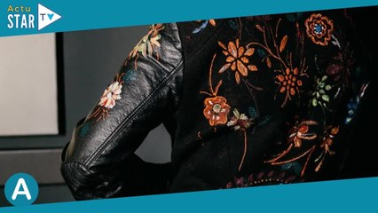 Faites comme Shakira et adoptez la veste à fleurs