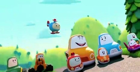 Go! Go! Cory Carson Go! Go! Cory Carson S03 E003 – Bored Games