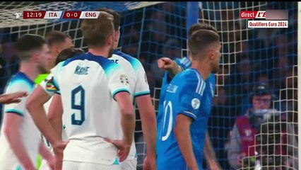 Italy vs England 1-2 All Goals Highlights 23/03/2023
