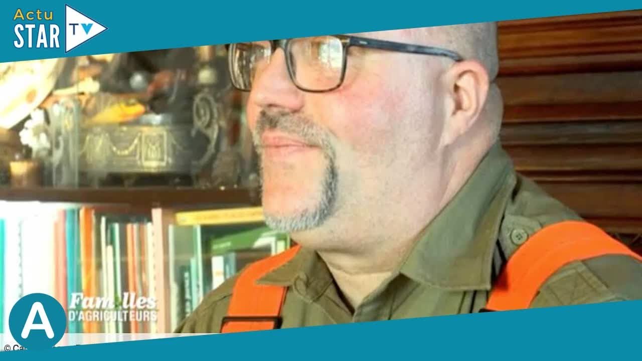 Franck (L’amour est dans le pré) se confie avec émotion sur son célibat :  “C’est l’échec de ma vie”