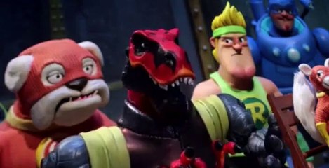 Supermansion S02 E04