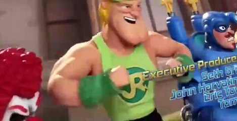 Supermansion S02 E07