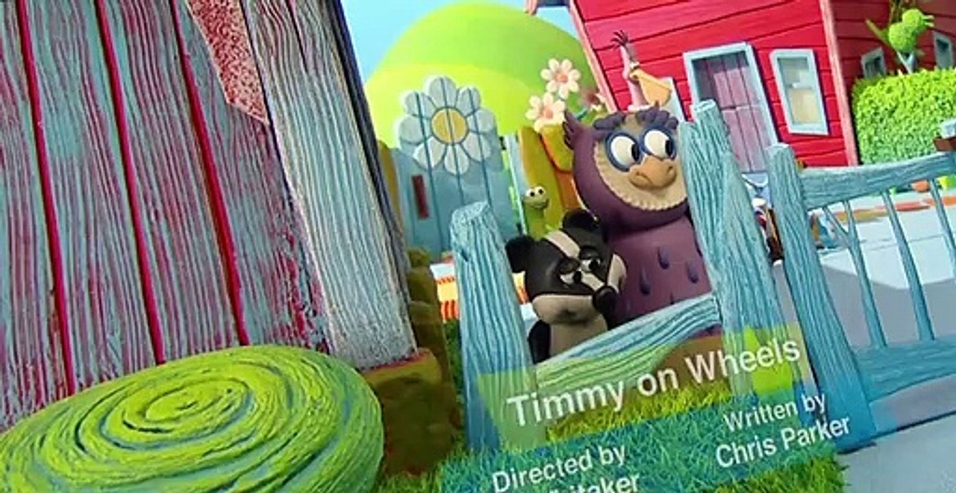Timmy Time S01 E13