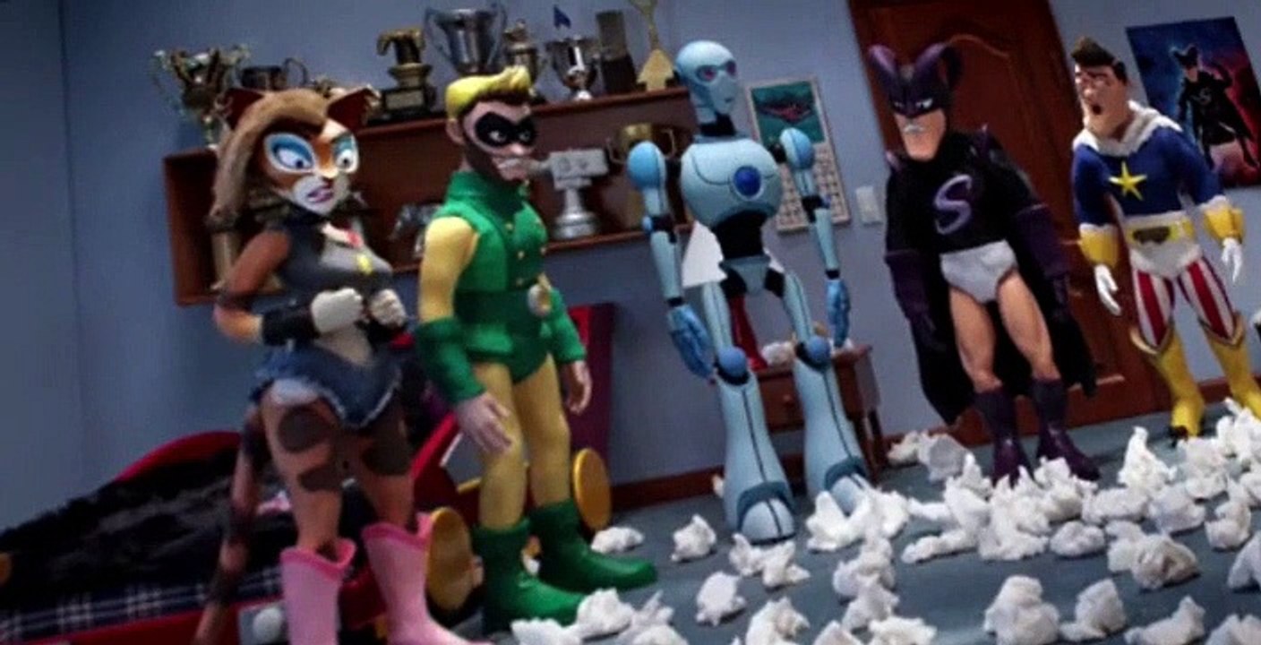 Supermansion S02 E09