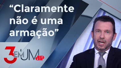 Gustavo Segré: “Lula 'dobrou a aposta' ao falar que é uma armação de Moro”