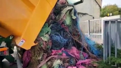 BREAKING: FRENCH FARMERS JOIN THE PROTESTS