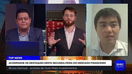 CONSTRUTORAS E PRESSÃO SOBRE JUROS PÓS-COPOM | ÍNTEGRA BRUNO KOMURA