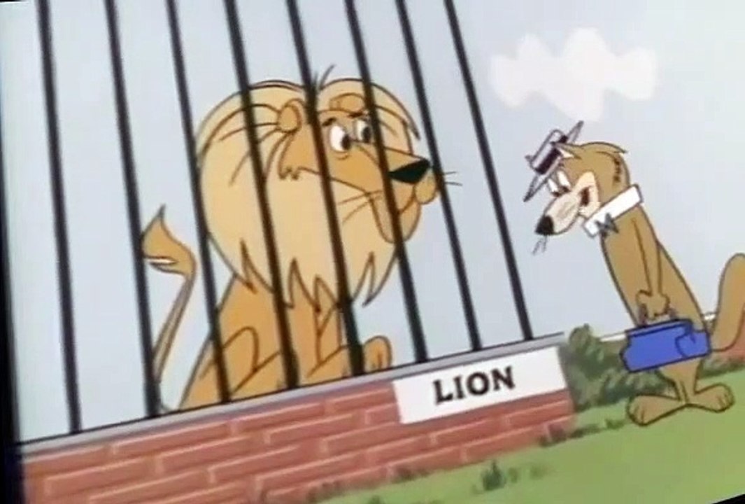 Hokey Wolf S01 E010