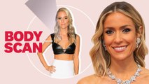 Kristin Cavallari on Pregnancy, Skincare & Piercing Her Own Navel | Body Scan | Women's Health