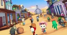 Sheriff Callie's Wild West Sheriff Callie’s Wild West S01 E014 Callie Asks For Help / Peck’s Trail Mix Mix-Up