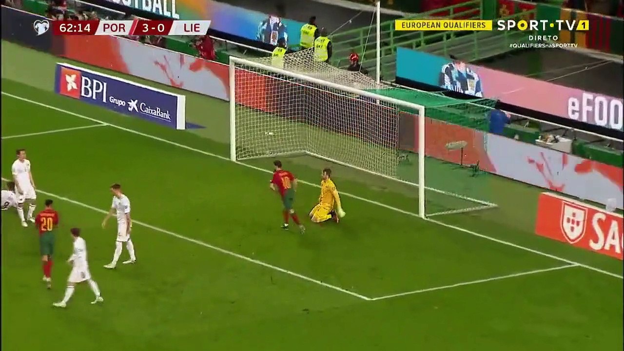 Ronaldo goal