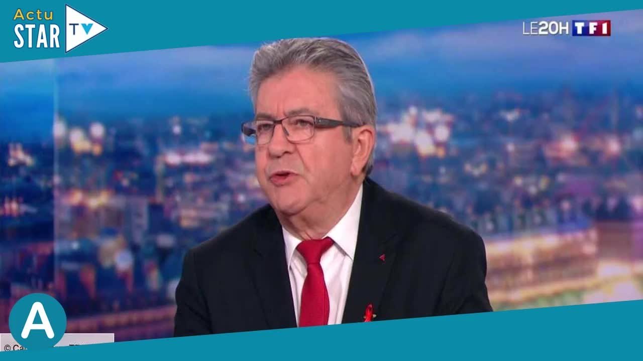 Jean-Luc Mélenchon, son appel sans équivoque à Emmanuel Macron : “Retirez votre texte !”