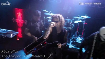 20230318 Apostullus - The Trooper ( Iron Maiden )
