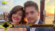 Barbara Palvin et Dylan Sprouse se  fiancés après cinq ans d'idylle