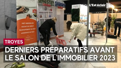 Le Salon de l'Immobilier est de retour du 24 au 26 mars 2023