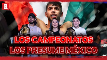 "SOMOS POTENCIA MUNDIAL" YAIR "PANTERA" RODRÍGUEZ