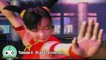 Tekken 3 Jogos Playstation Jogos Antigos #playstation #nostalgames #tekken3