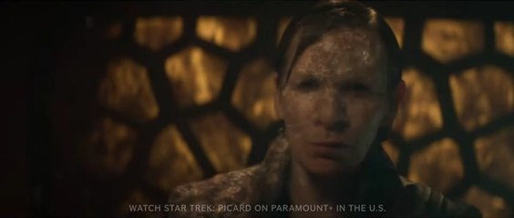Star Trek Picard S03E07 Dominion