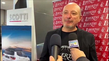 Libertas Livorno: il presidente Andrea Consigli