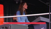 De estudiante de historia a princesa de Gales: la transformación de Kate Middleton