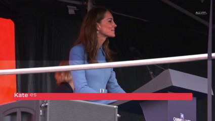 De estudiante de historia a princesa de Gales: la transformación de Kate Middleton