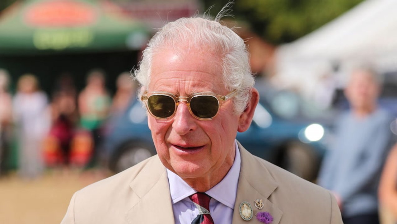 König charles als dein chef: dieser job wäre gerade frei