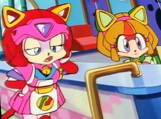 Samurai Pizza Cats Samurai Pizza Cats E051 – The Big Comet Caper (Part One) / The Big Comet Caper (Part Two)