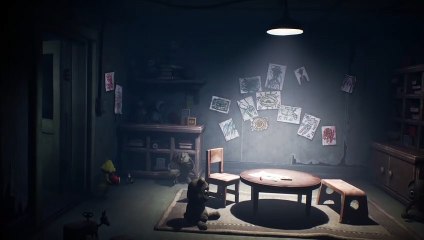Why i am fighting Thing and his family For Little Nightmares 2 Part 7