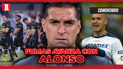 DT Pumas: ABISMAL la comparación de SUELDOS entre PUENTE y ALONSO