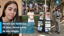 Recuperé mi vida”: Mujer narra su salida de los Testigos de Jehová