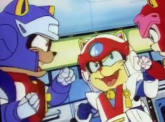 Samurai Pizza Cats Samurai Pizza Cats E052 – The Cats Cop Cartoon Careers