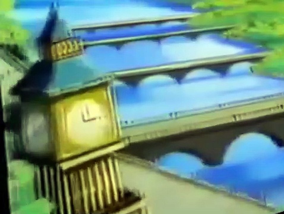 Hello Kitty's Furry Tale Theater E009 - Catula Paws of the Round Table