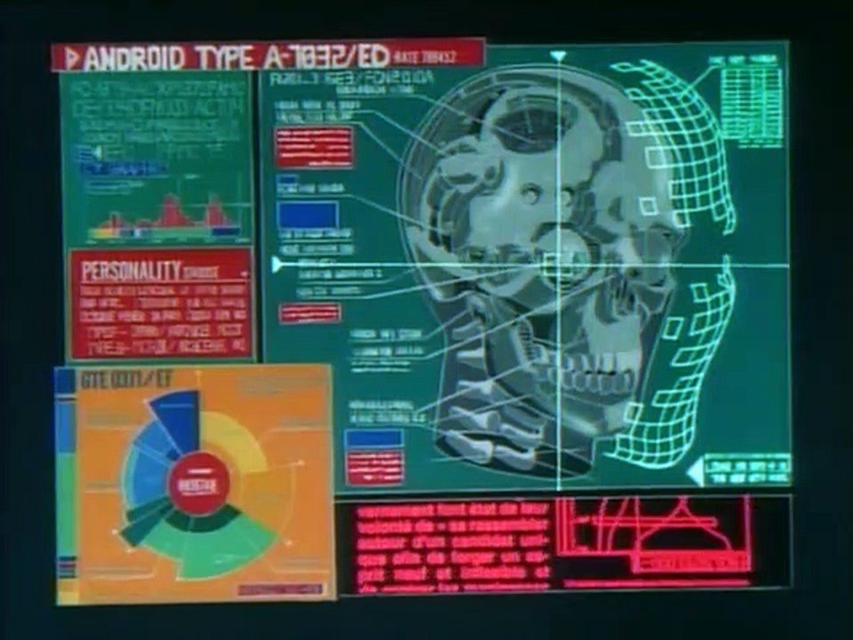 Future Force - Iseedeath Vs Proteus - AD Police Files - AMV Kid Hideous aka Abstract Parasite