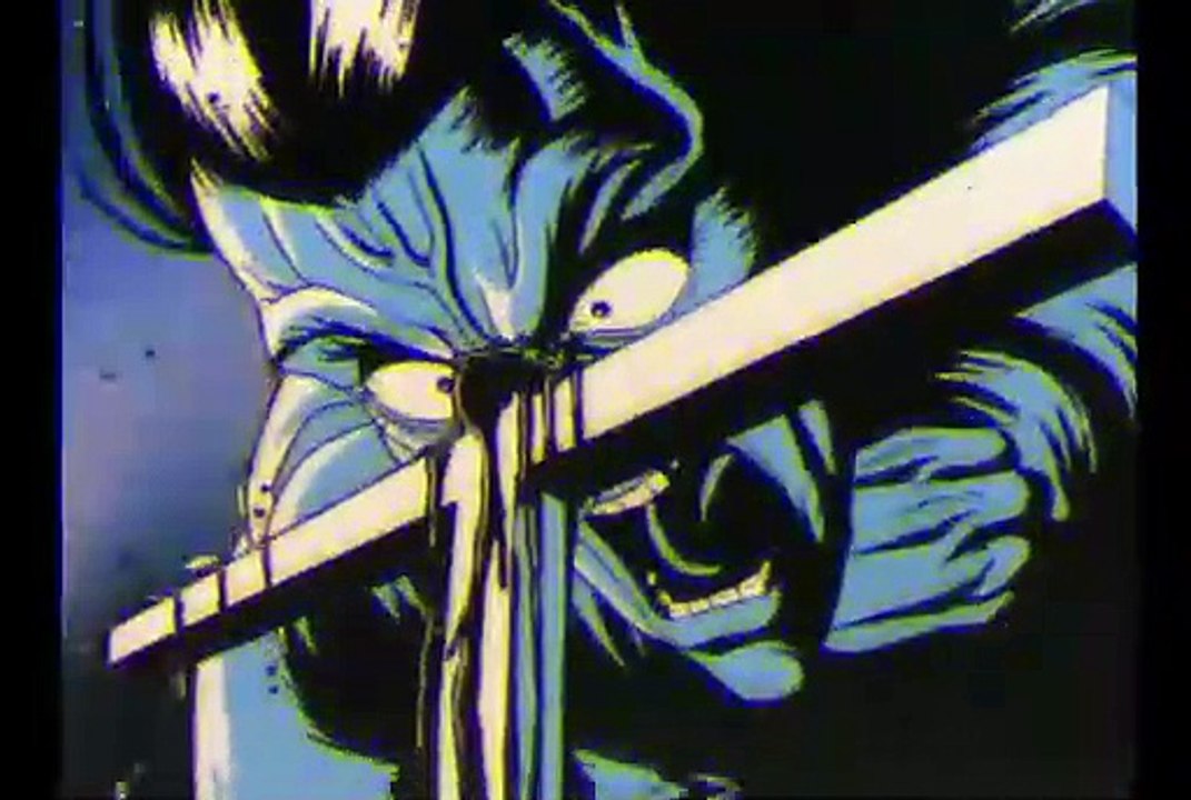 HOLOGRAPHIC​-​24BIT​-​BITCH  vocals PROTEUS music ISEEDEATH Music Video by Kid Hideous Wicked City