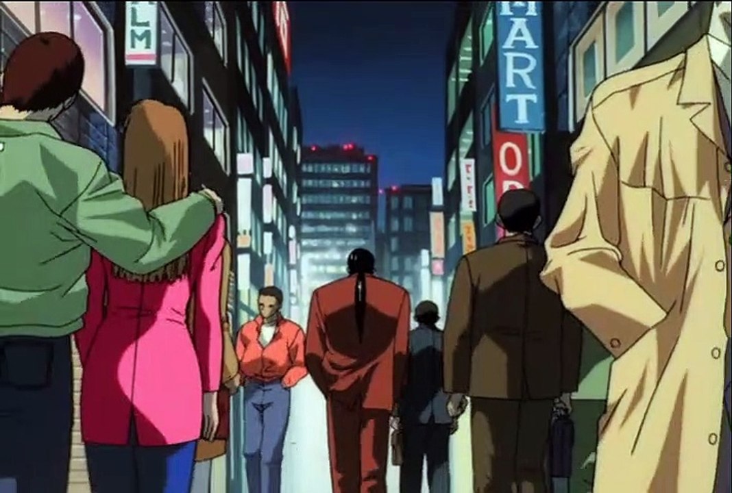 Megaton B-Boy - ISEEDEATH Vs PROTEUS - 'BioHunter' OVA - AMV by Kid Hideous aka Abstract Parasite