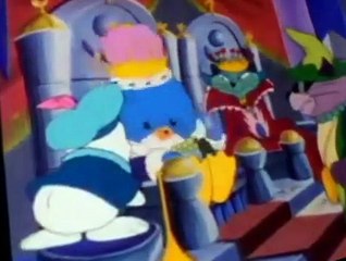 Hello Kitty's Furry Tale Theater E010 - Rumpledogskin Robin Penguin