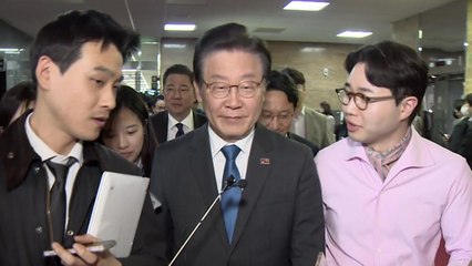 [뉴스라이더] '만장일치'라더니 / 이재명 보란듯 "불체포특권 포기" / 김재원, 어디에? / YTN