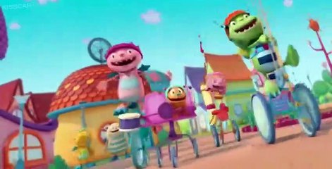 Henry Hugglemonster S02 E003 - Wheres Beckett - Huggleflight