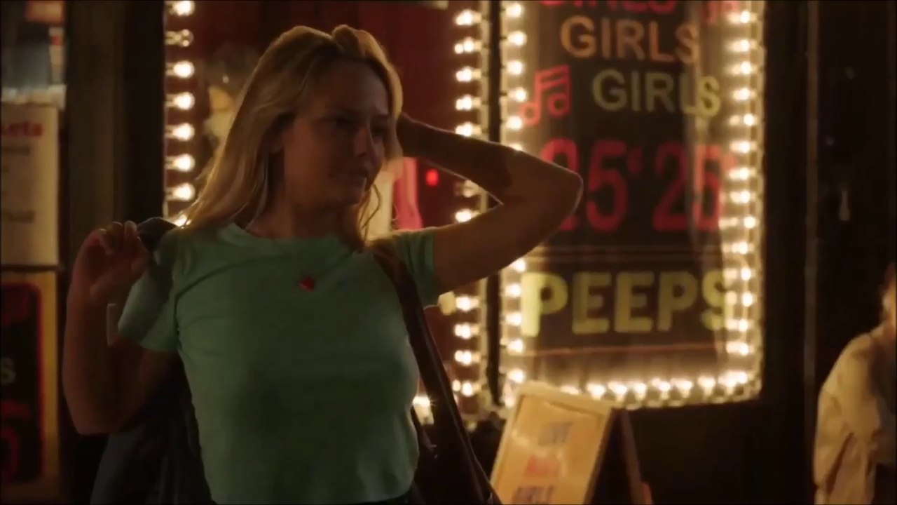 Neil Flynn - Louise (2014), featuring Emily Meade as Lori, from The Deuce