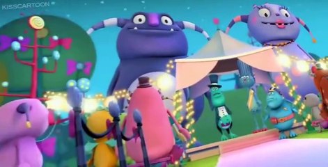 Henry Hugglemonster S02 E005 - Monsterly Ever After - The Roarsome Foursome