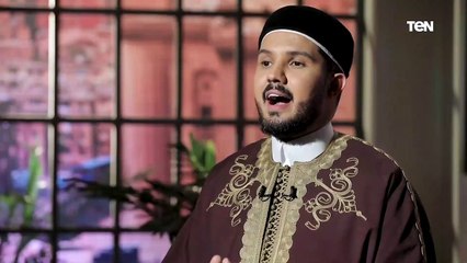 أحمد الطالحي: مصدر الأمان في هذا الكون المطلق هو سيدنا محمد صلى الله عليه وسلم