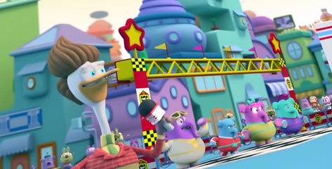 Chico Bon Bon: Monkey with a Tool Belt S03 E05