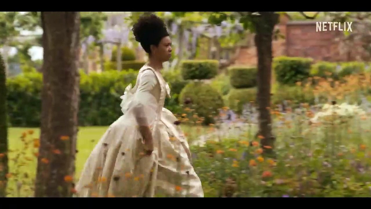 Queen Charlotte | A Bridgerton Story | Official Trailer || Netflix