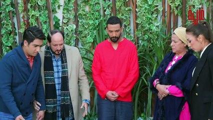 أجواء حماسية ومواقف هزلية في كواليس تصوير سيتكوم _ديرو النية_