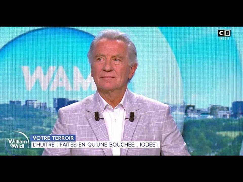 C8 : « C’est foutu ! », terrible arnaque pour William Leymergie, la mise en garde de Brigitte Milh