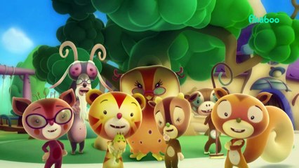 Price tigra Persija 1x20.Tatu i mocni kit